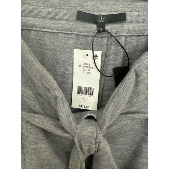 Tibi Merino Wool $750 set- Quiet Luxury, Monochrome Size Small - Picture 7 of 8